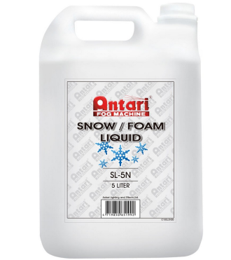 Antari SL5N Snow Fluid 5L